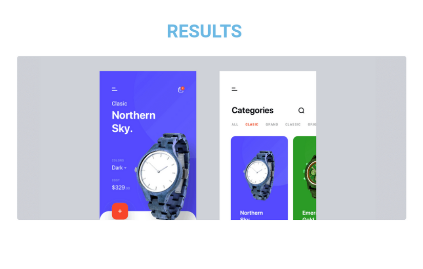 WATCH SCANNING APPLICATION screenshot 1